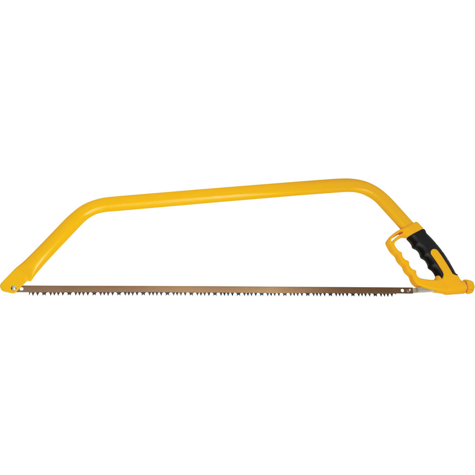 Image of Roughneck Bow Saw with Soft Grip Handle 30" / 700mm