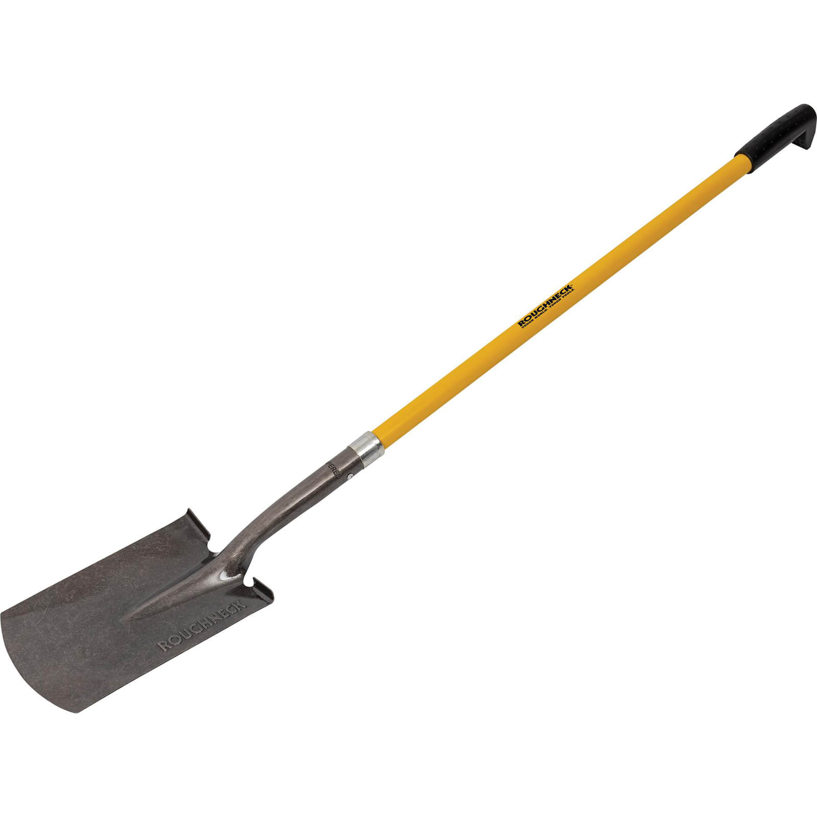 Image of Roughneck Long Handle Digging Spade