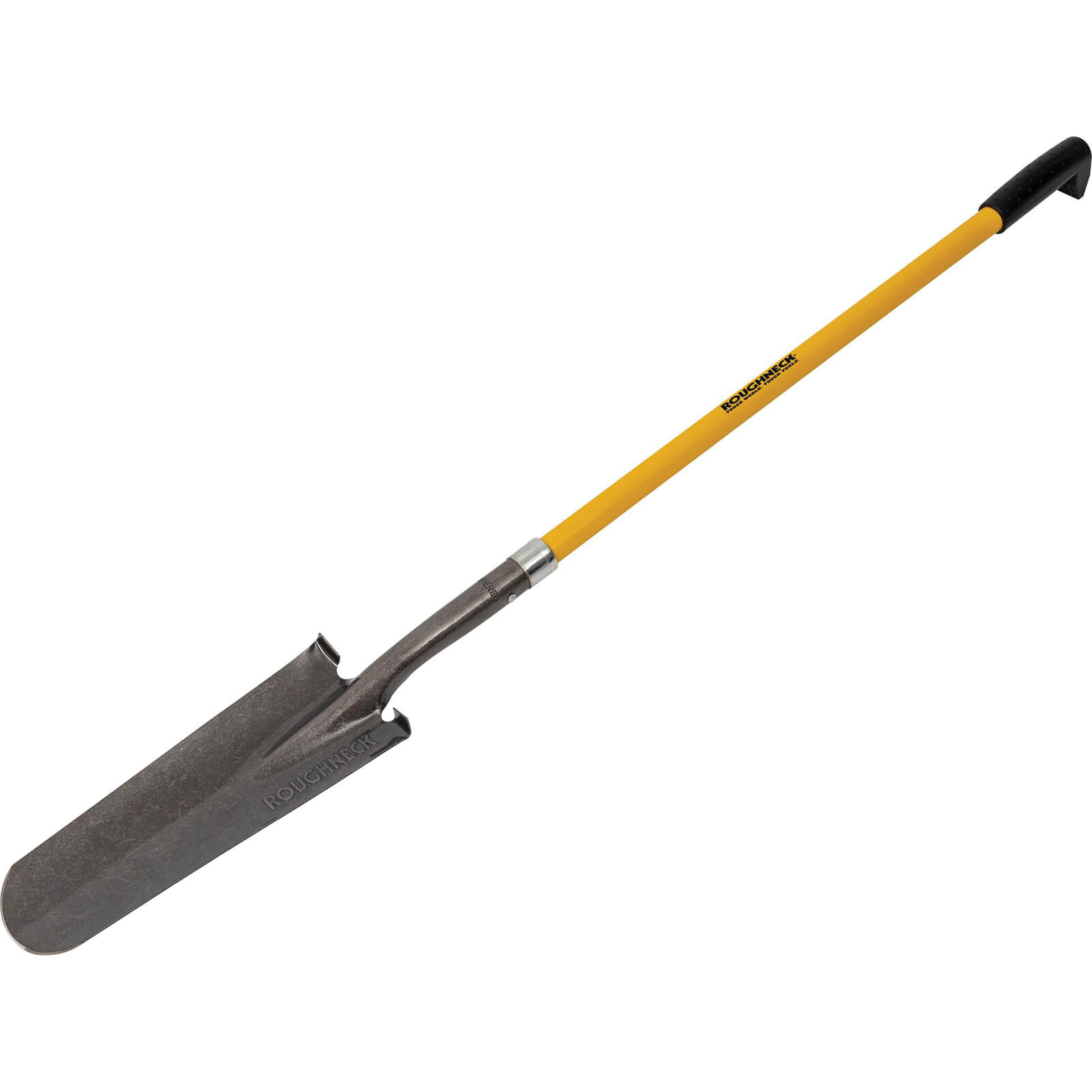 Image of Roughneck Long Handle Drainage Shovel