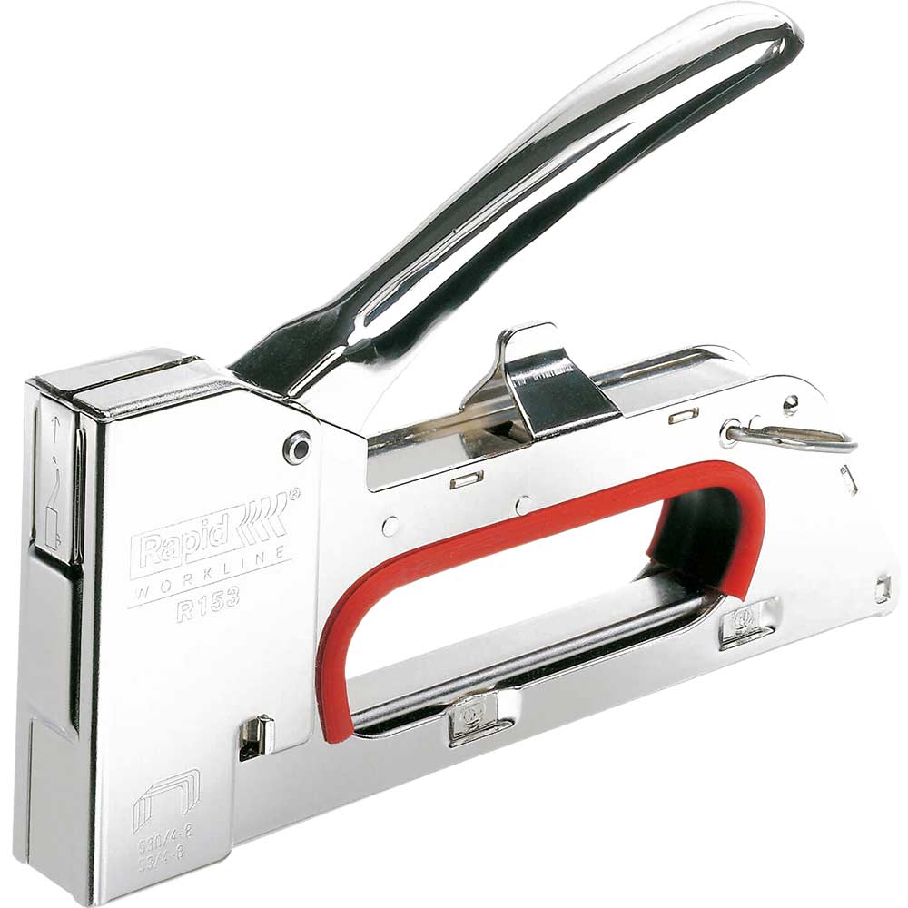 Image of Rapid R153 PRO Professional All Steel Tacker