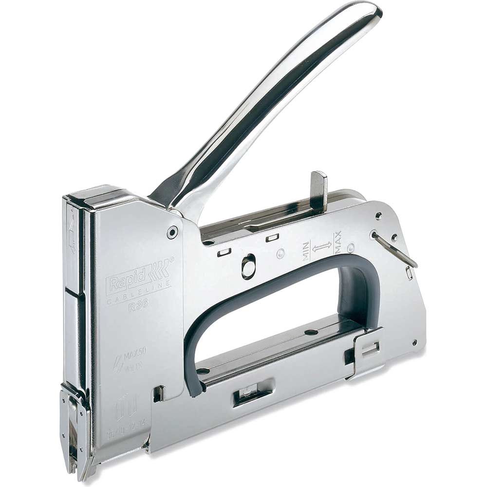 Image of Rapid R36 Heavy Duty Cable Tacker