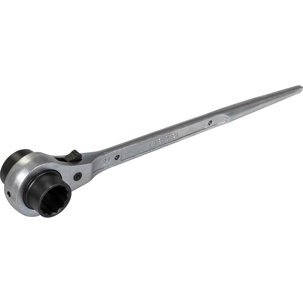King Dick Ratchet Podger Spanner Metric 27mm x 32mm