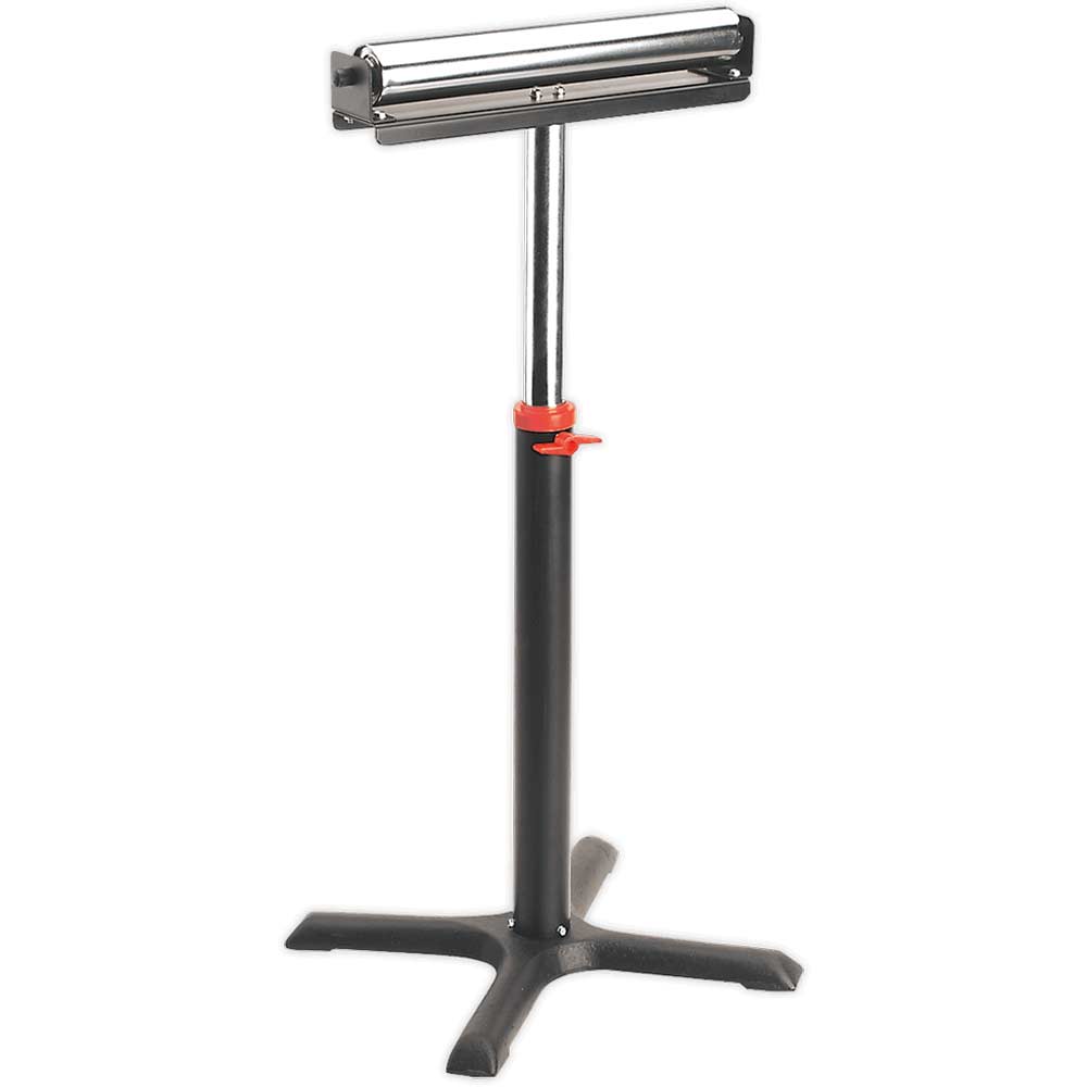 Image of Sealey Roller Stand Wood Working