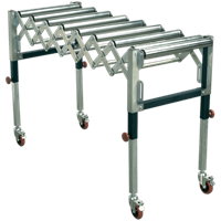 Sealey Heavy Duty Adjustable Roller Conveyor