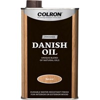 Ronseal Colron Refined Danish Oil
