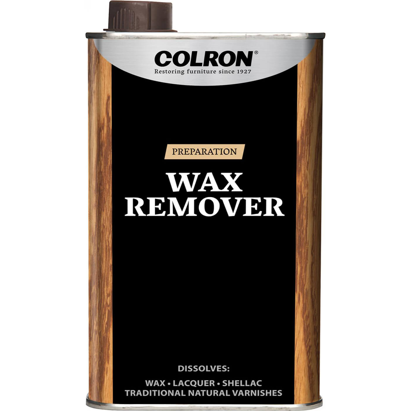 Image of Ronseal Colron Wax Remover 500ml