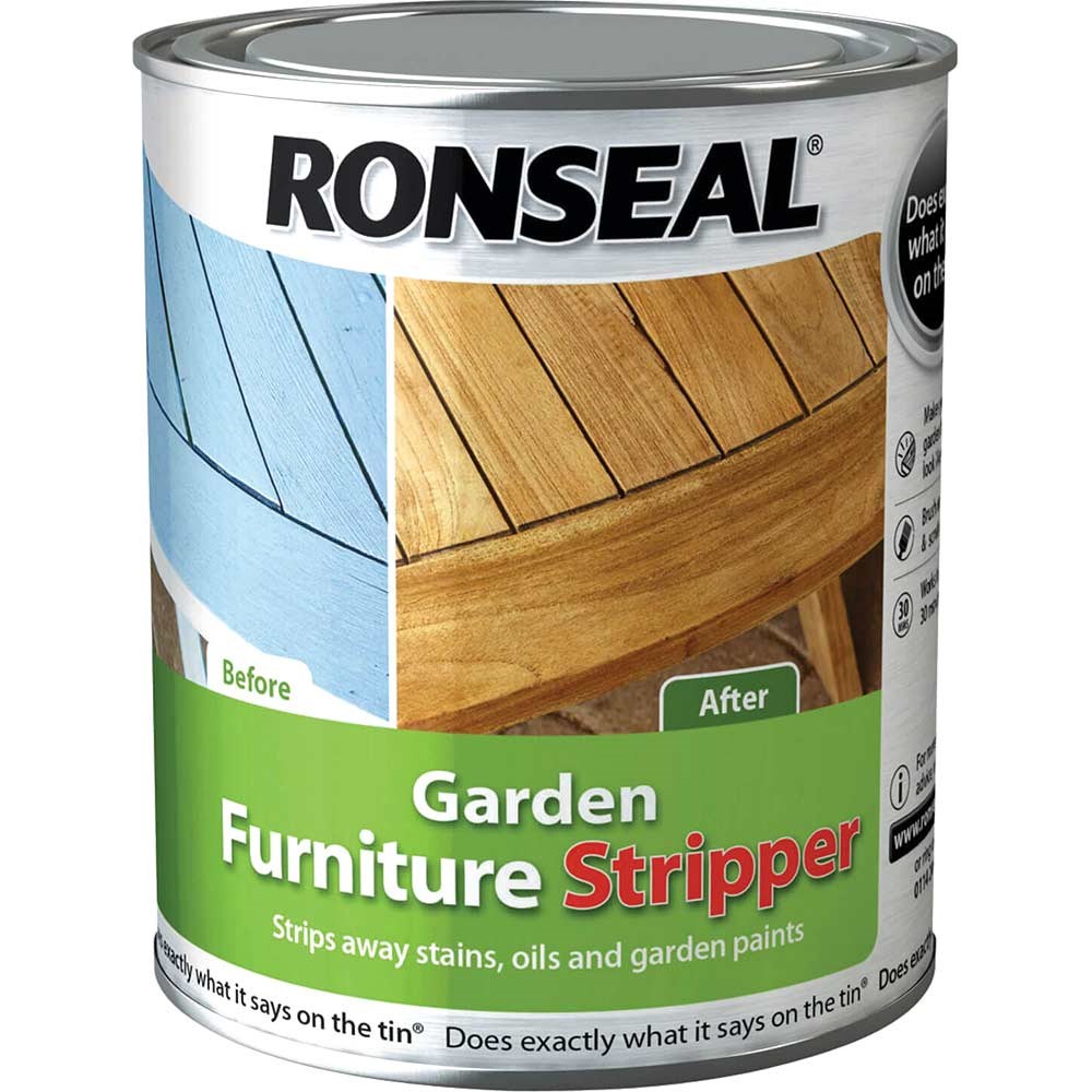 Ronseal Garden Furniture Paint Colour Chart Fasci Garden