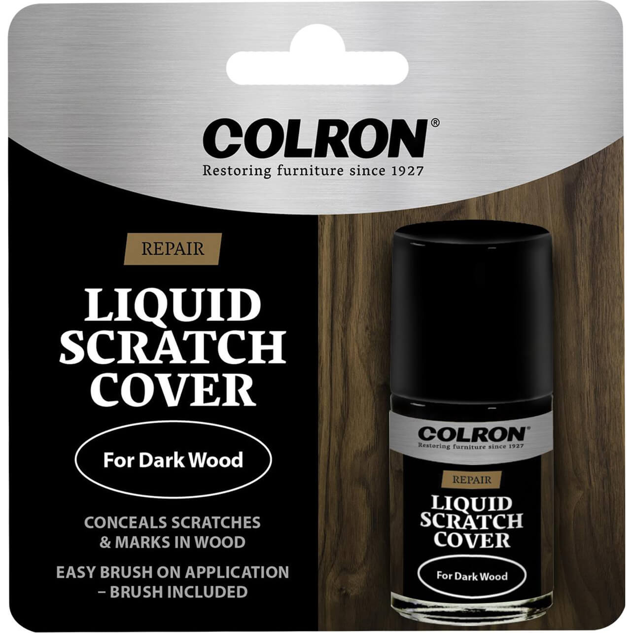 Image of Ronseal Colron Scratch Remover Dark Wood