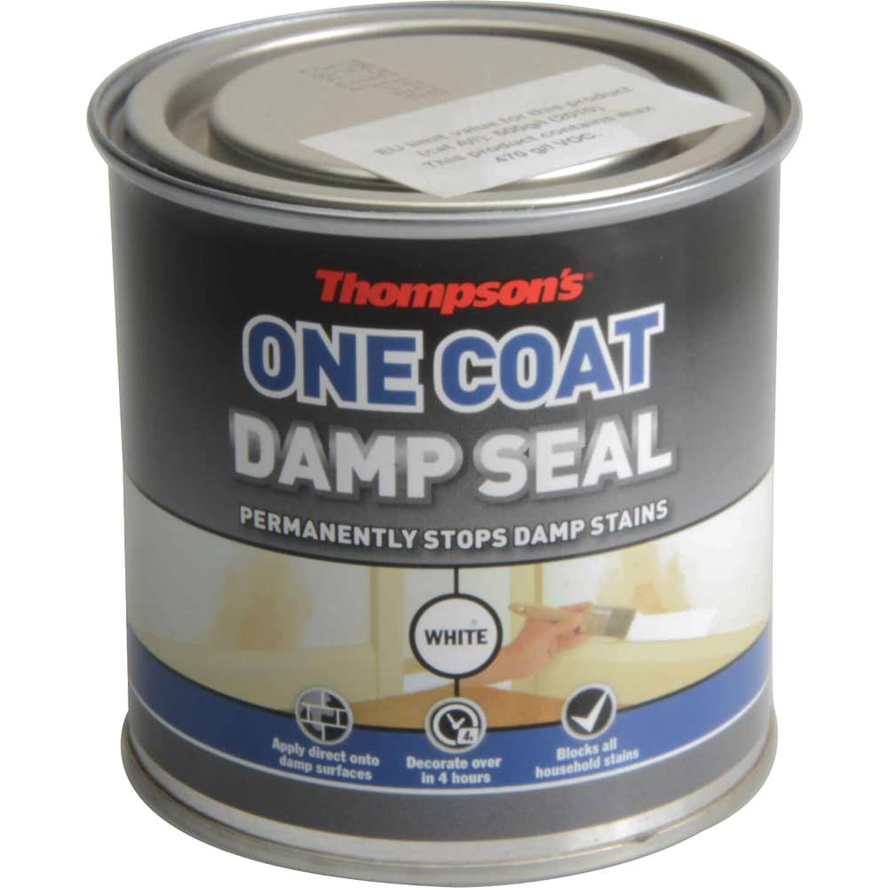 Ronseal One Coat Damp Seal 250ml