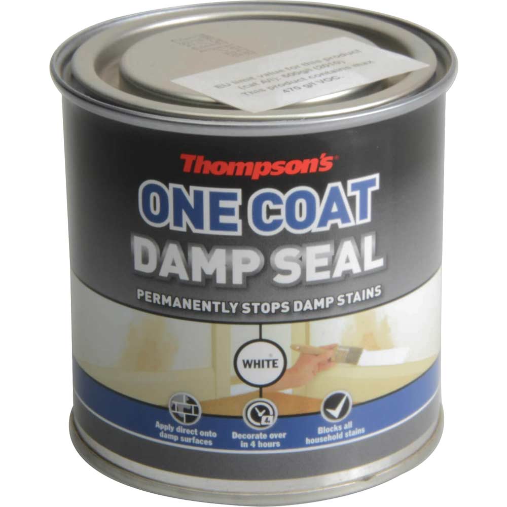 Image of Ronseal One Coat Damp Seal 250ml