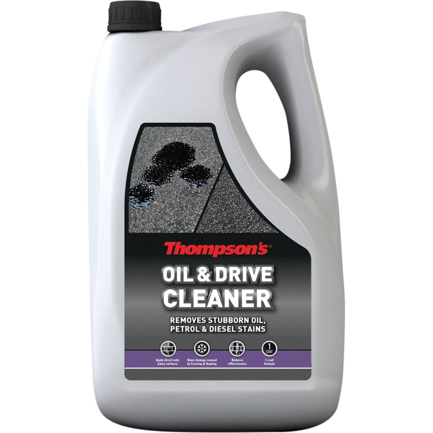 Image of Ronseal Oil and Drive Cleaner 1l