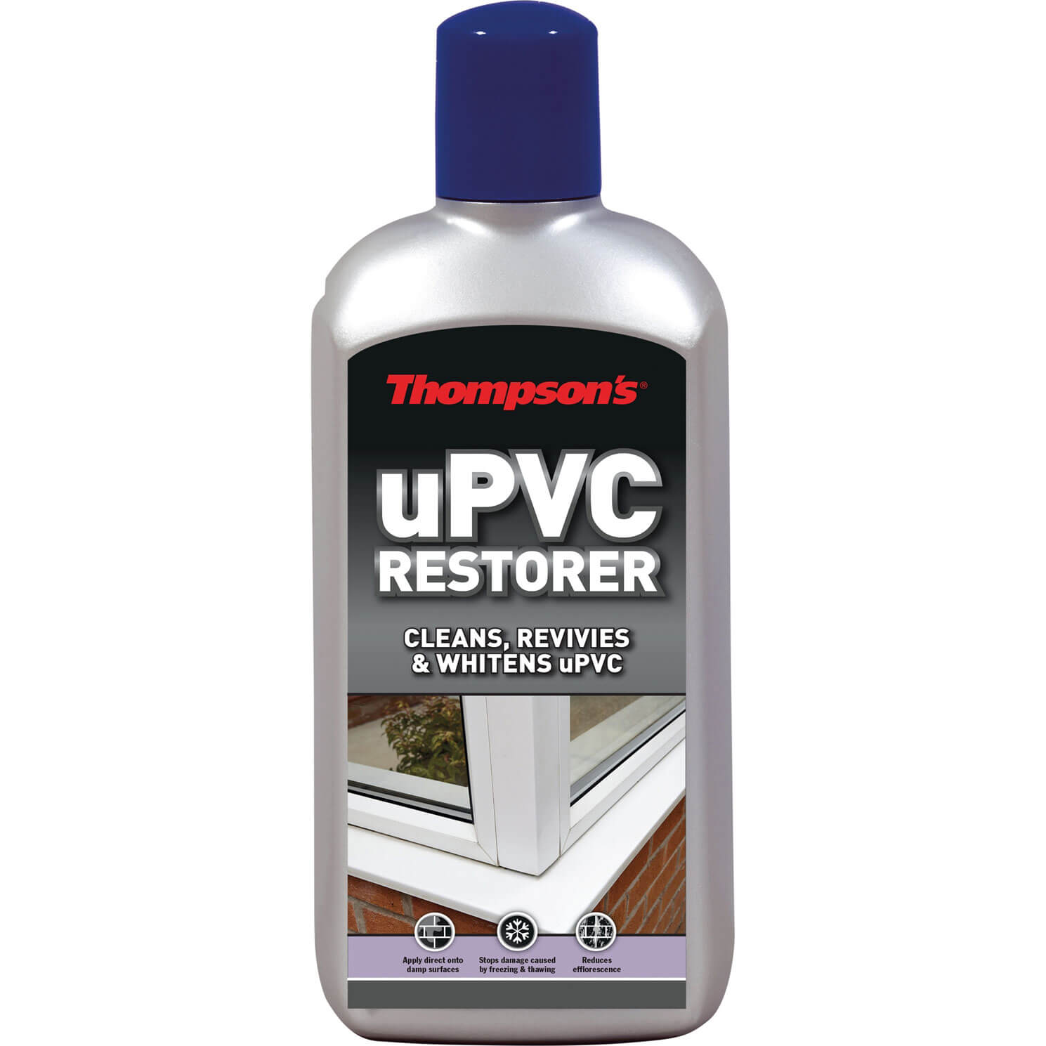 Photos - Other household chemicals Ronseal Thompsons UPVC Restorer 480ml