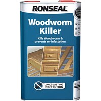 Ronseal Woodworm Killer Price Comparisons | Compare The Build
