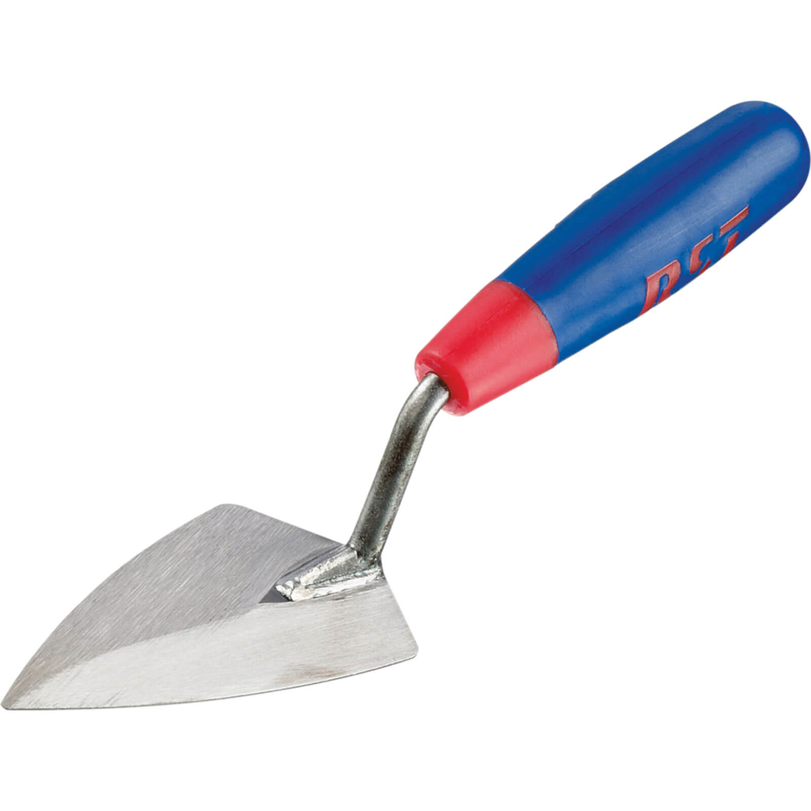 Image of RST Soft Touch Philadelphia Pattern Pointing Trowel 5"