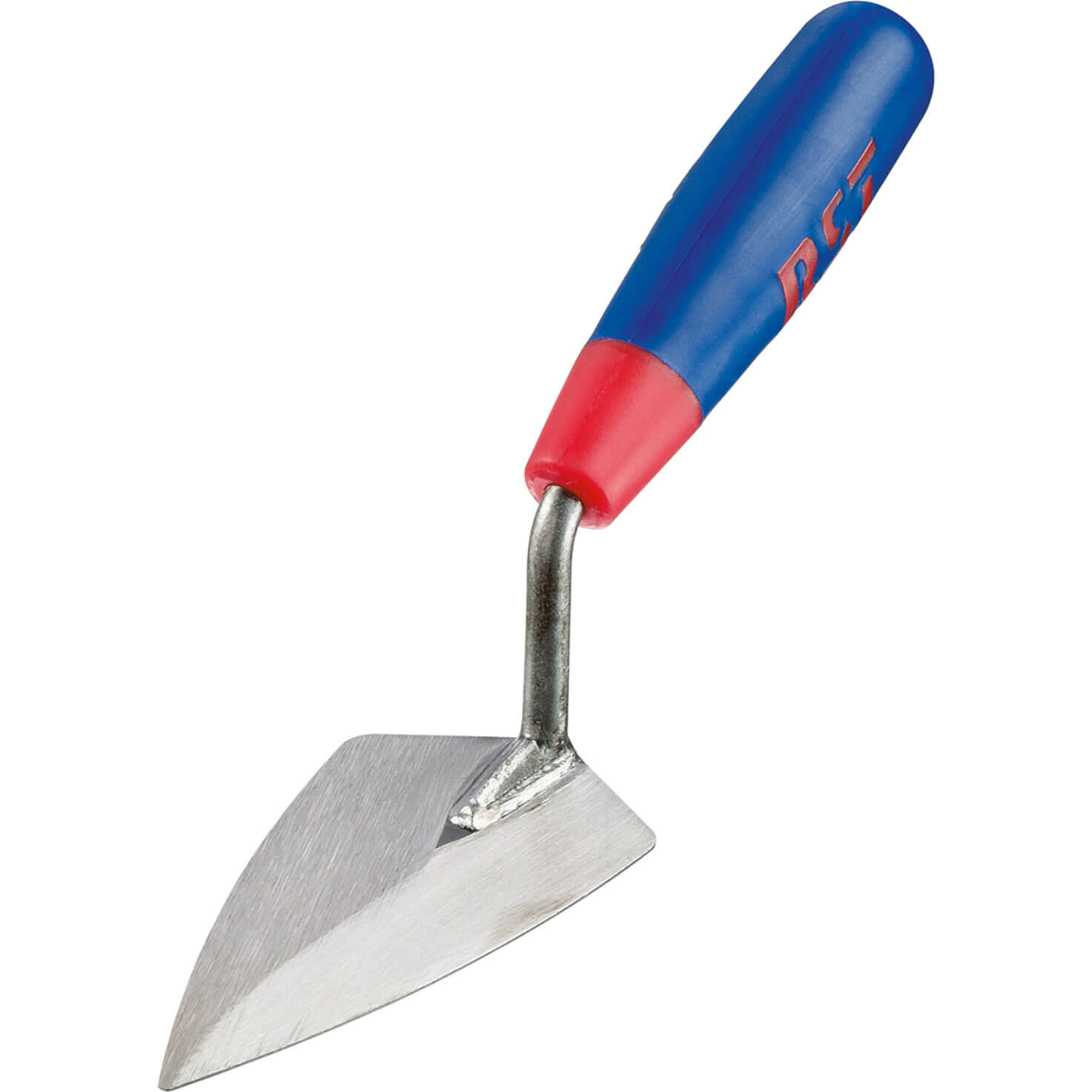 Image of RST Soft Touch Philadelphia Pattern Pointing Trowel 6"