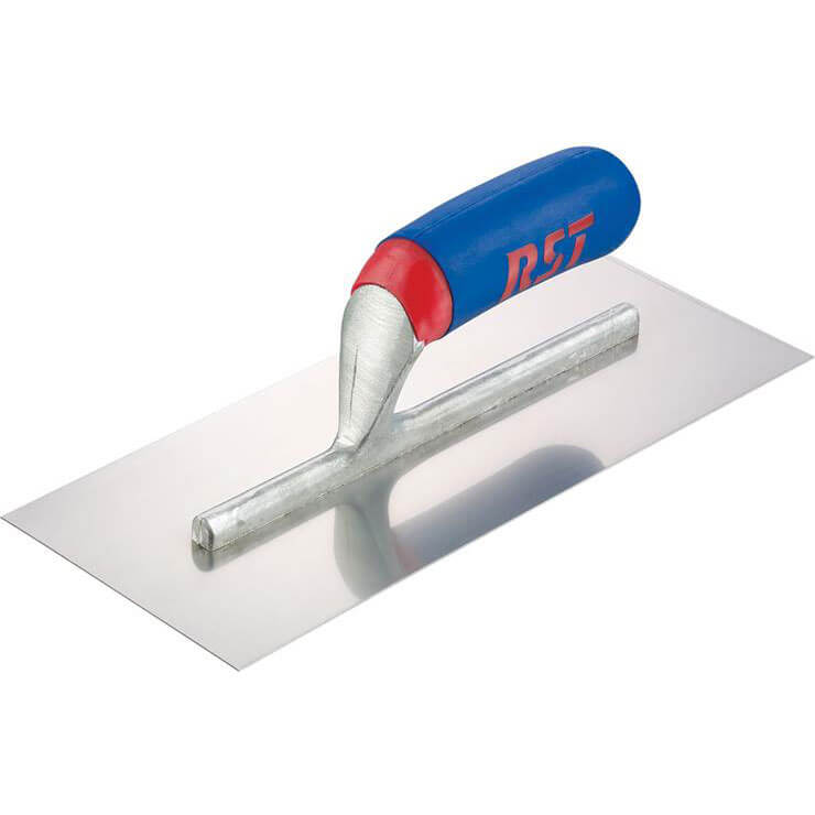 Image of RST Soft Touch Plasterers Finishing Trowel 11" 4" 1/2"