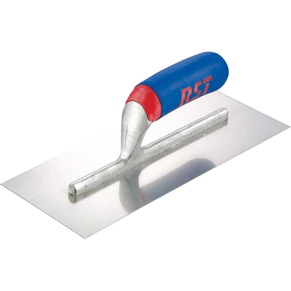 Image of RST Soft Touch Plasterers Finishing Trowel 11" 4" 1/2"