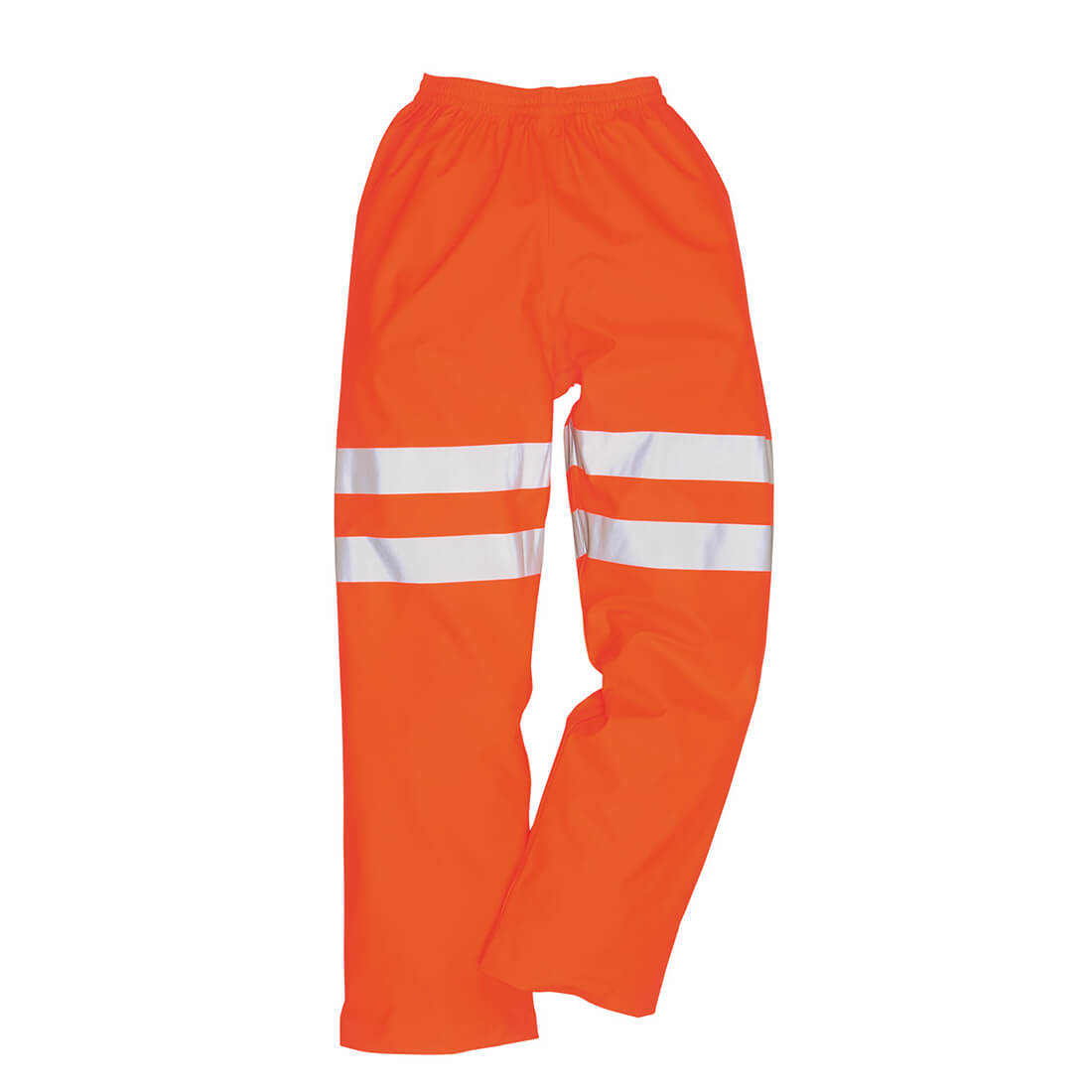 Image of Sealtex Ultra Waterproof Hi Vis Trousers Orange 3XL