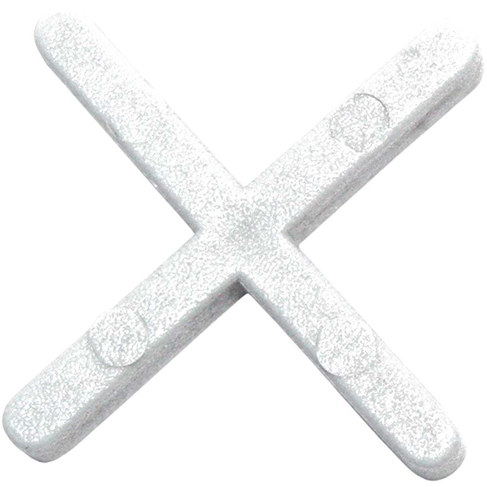 Rubi Tile Spacers 3mm Pack of 200