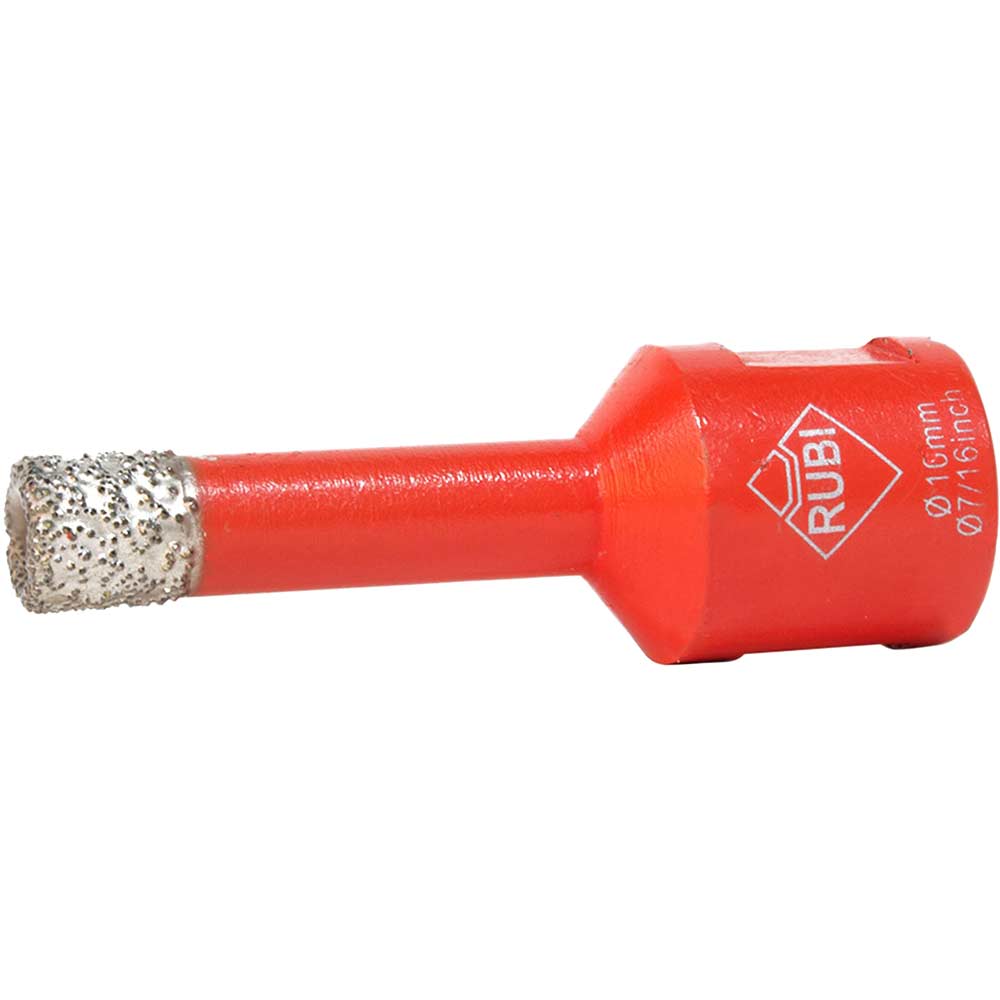 Dry Cut Diamond Tile Drill Bit for Angle Grinders