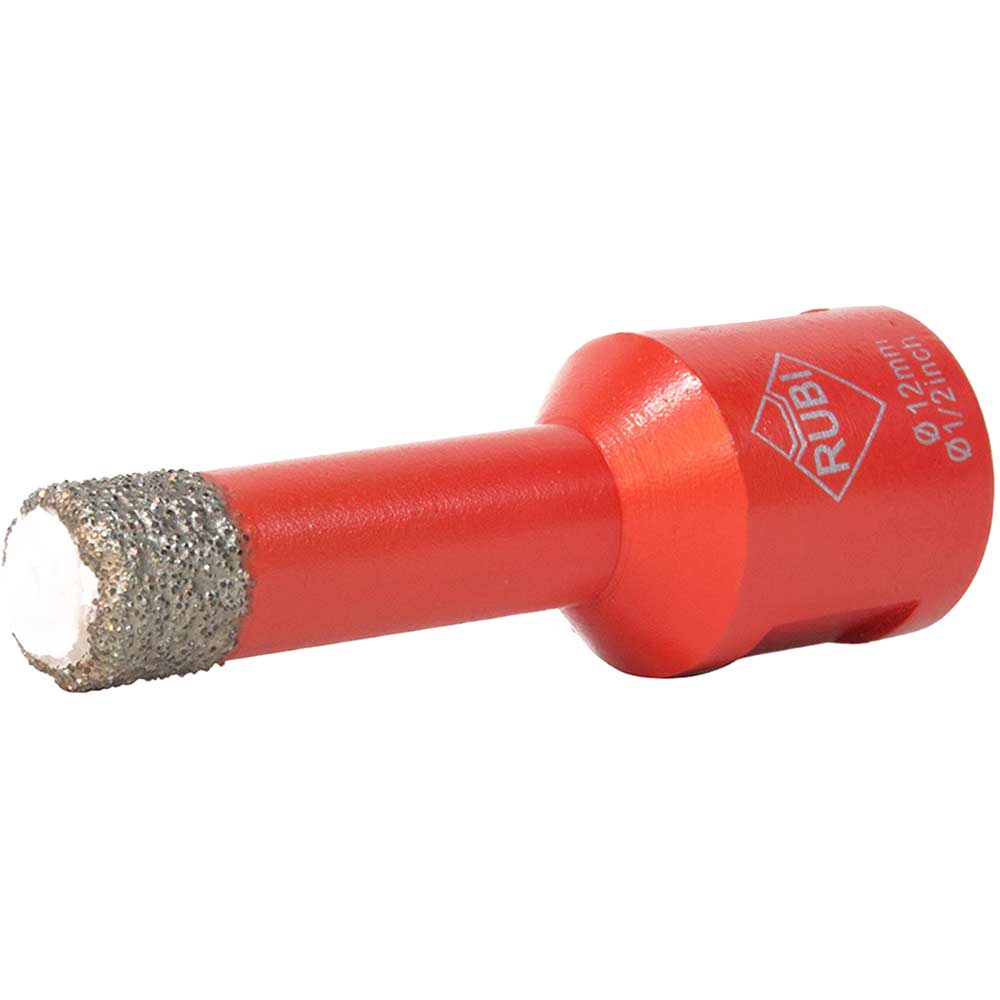 Dry Cut Diamond Tile Drill Bit for Angle Grinders