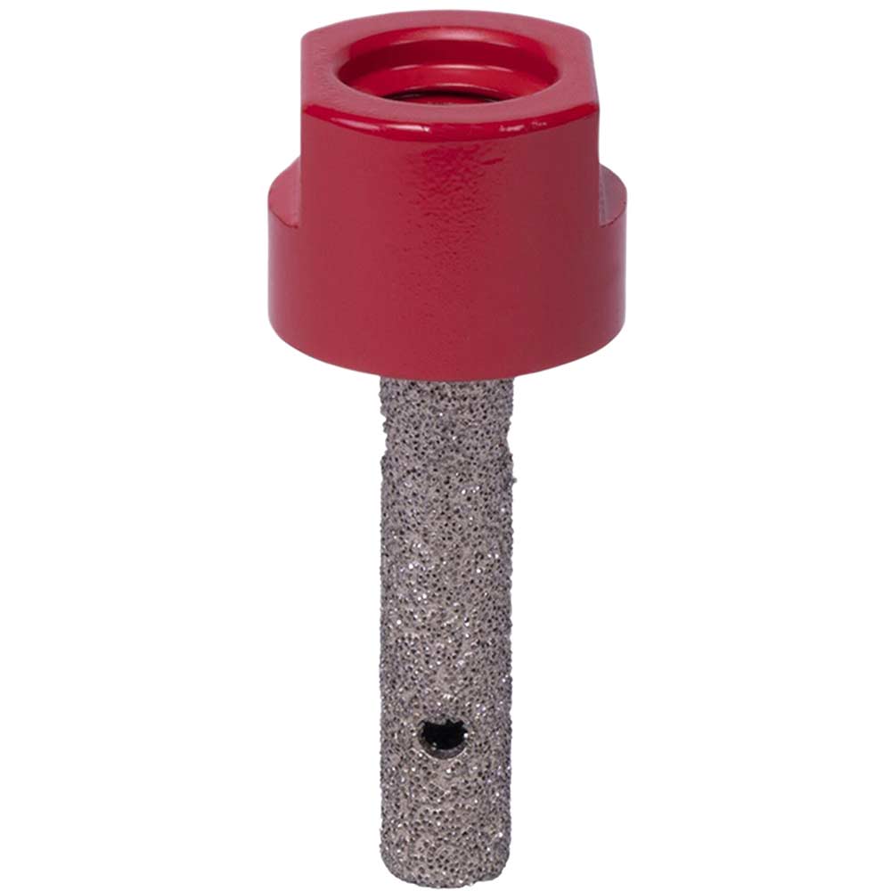 Rubi Tiling Tools Cylindrical Diamond Grinding Bit 10mm