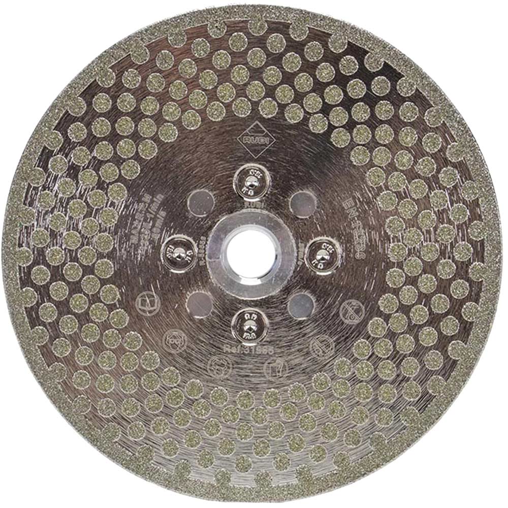 Tiling Tools ECD 2 in 1 Super Pro Diamond Cutting and Grinding Disc