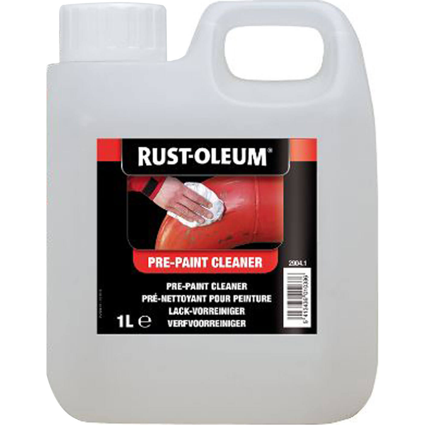 Photos - Other household chemicals Rust Oleum Pre-Paint Cleaner 1l 2904.1