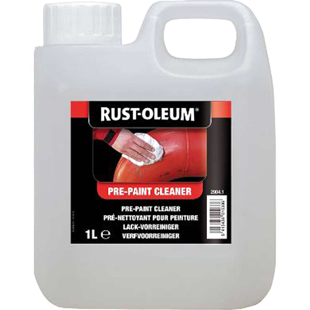 Image of Rust Oleum Pre-Paint Cleaner 1l