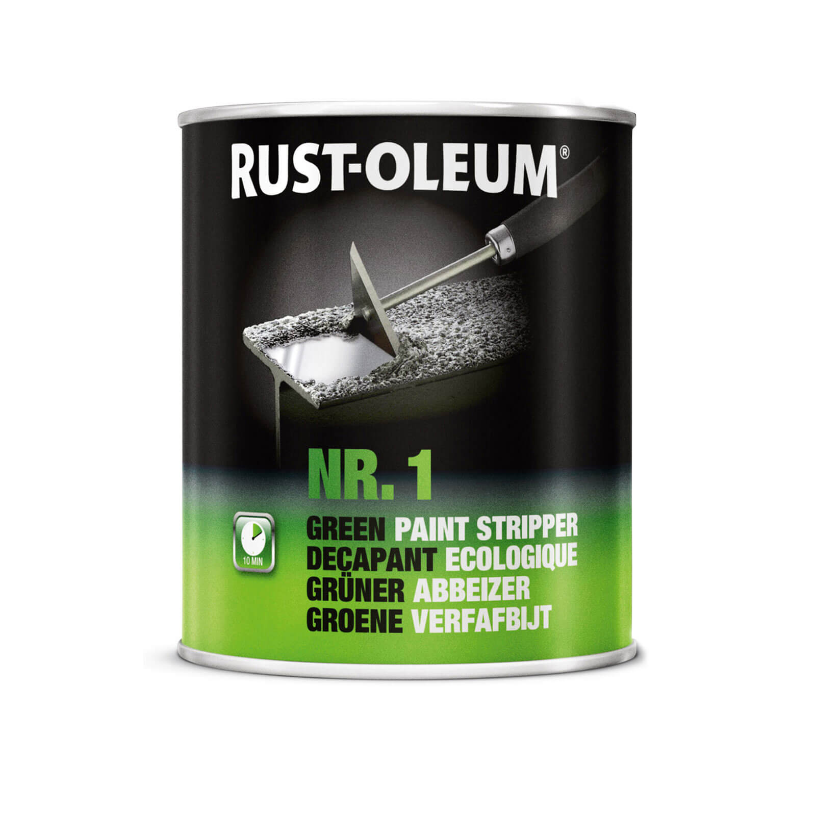 Photos - Varnish Rust Oleum No.1 Green Paint Stripper 750ml 25.0.75