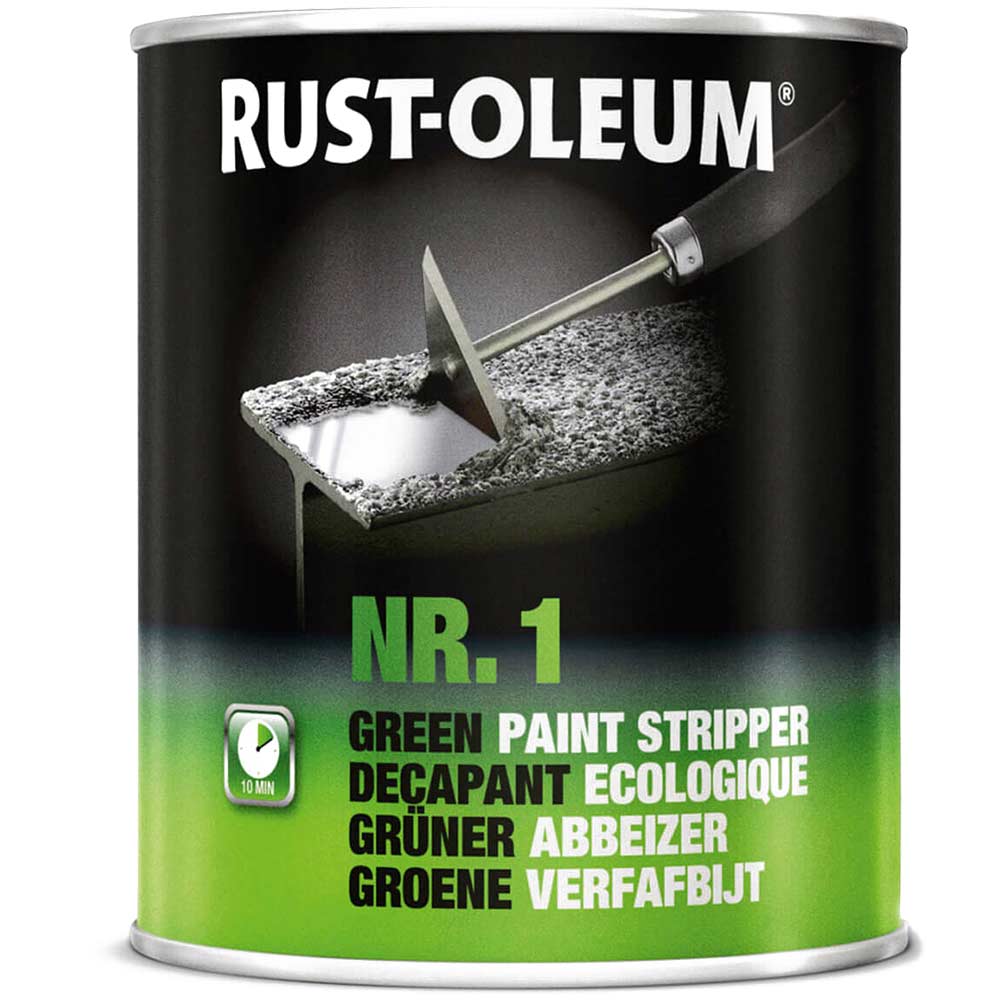 Rust Oleum No.1 Green Paint Stripper 750ml