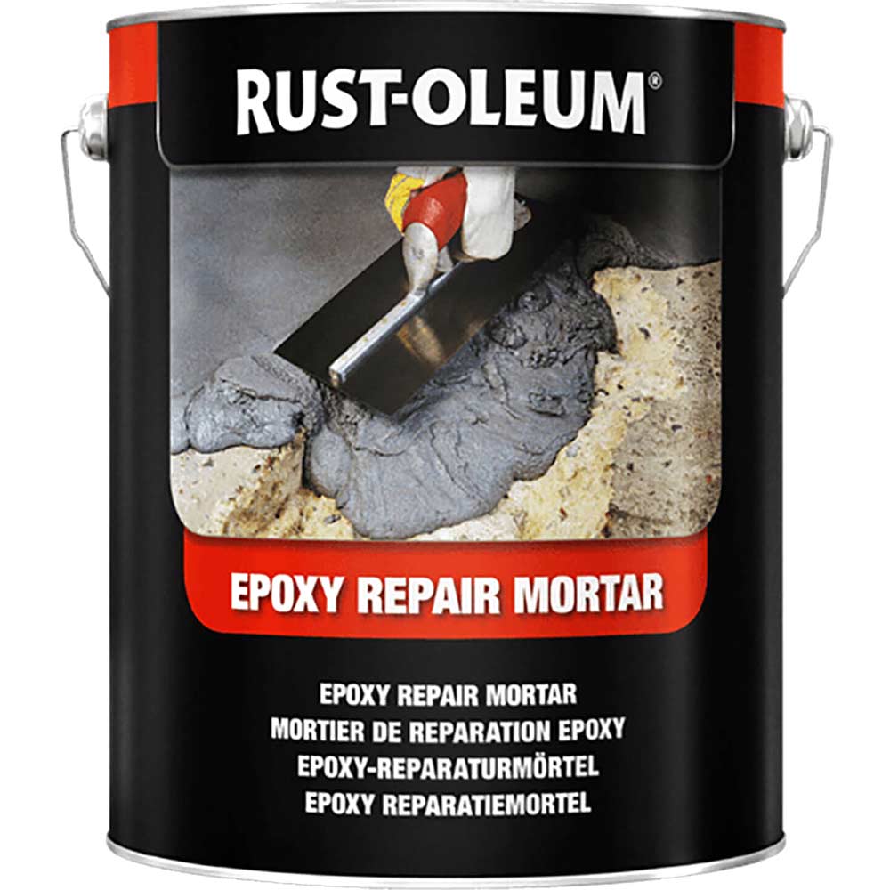 Rust Oleum 5180 Epoxy Repair Mortar 25kg