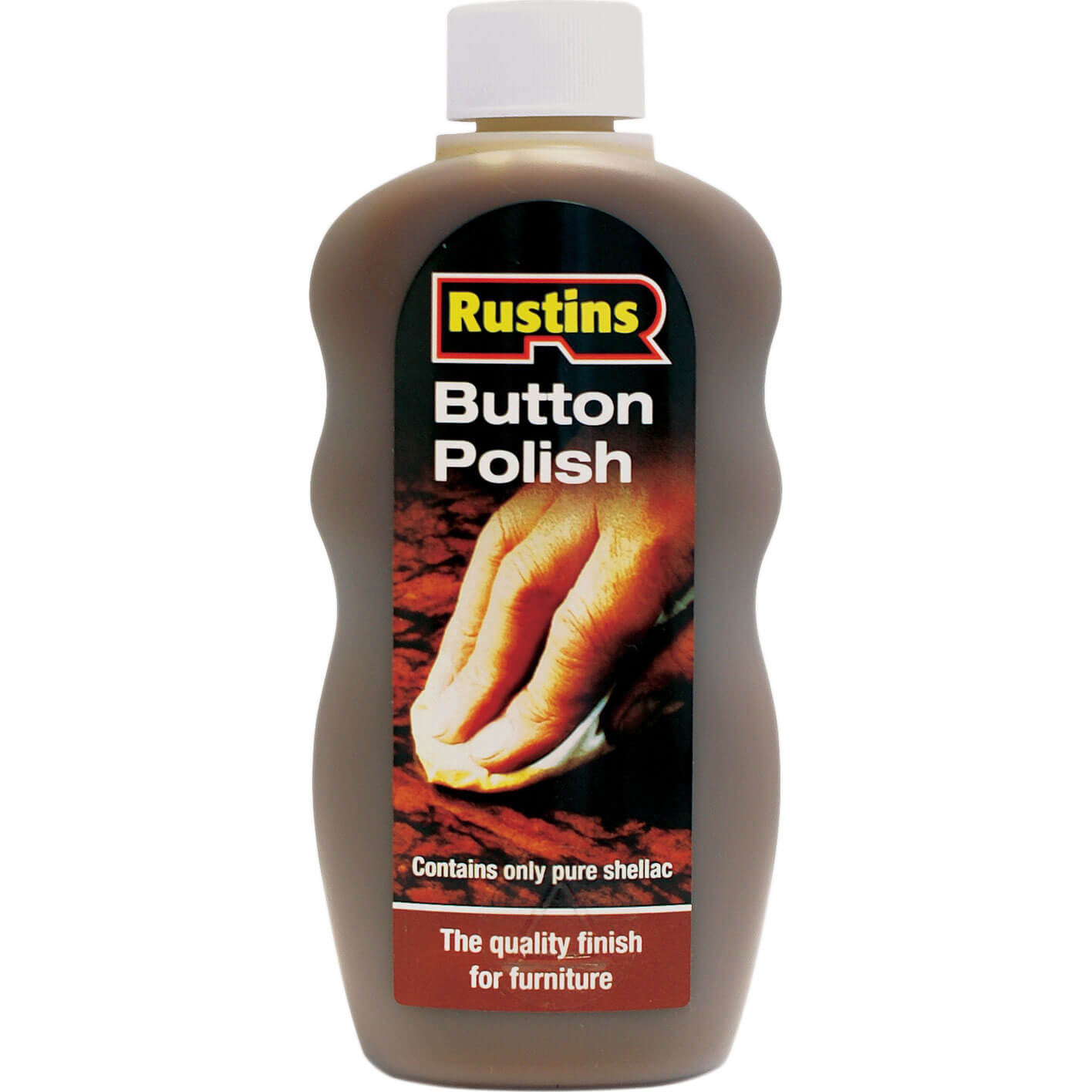 Image of Rustins Button Polish 300ml