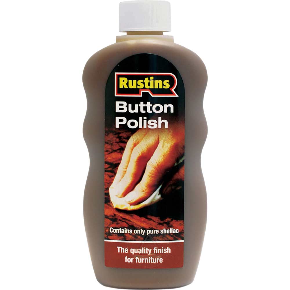 Image of Rustins Button Polish 300ml