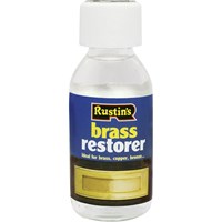 Rustins Brass Restorer