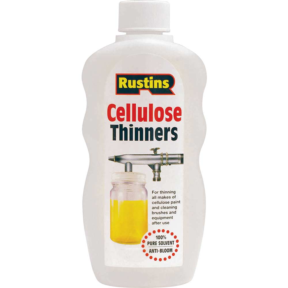 Image of Rustins Cellulose Thinners 300ml