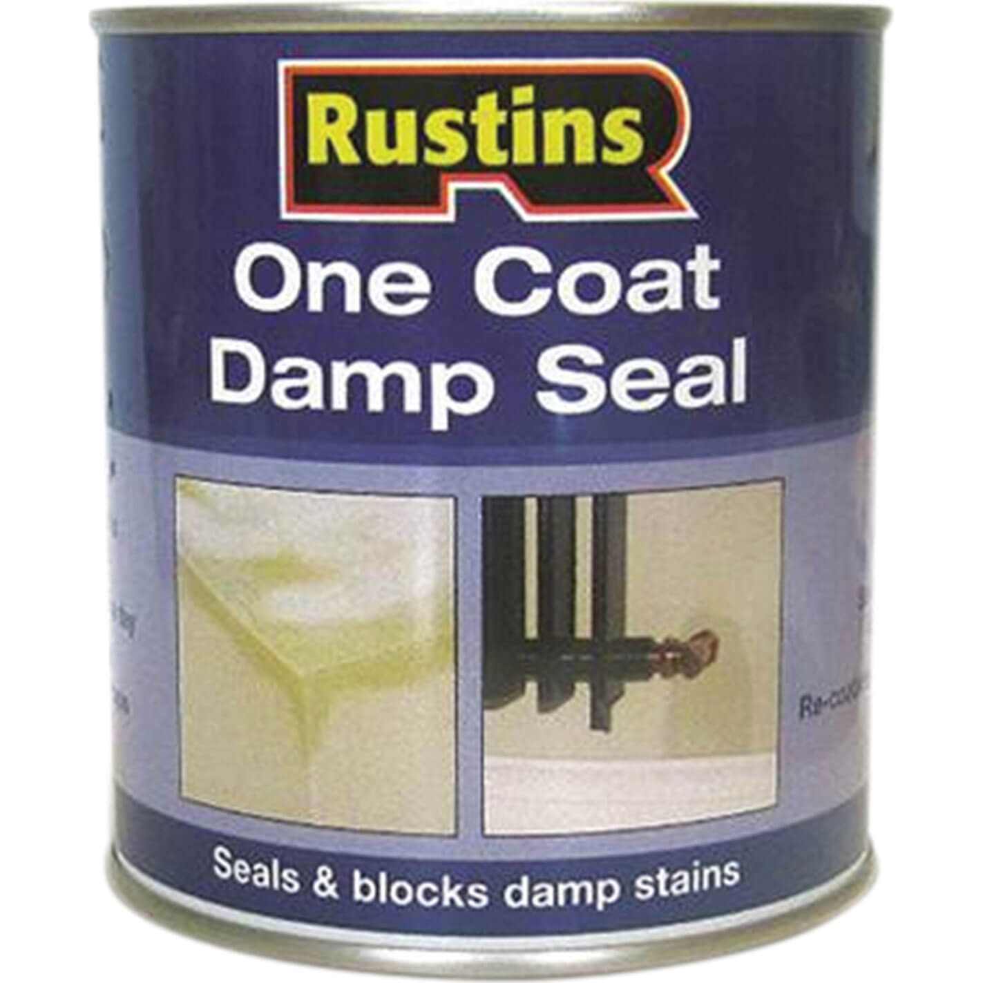 Image of Rustins One Coat Damp Seal 1l