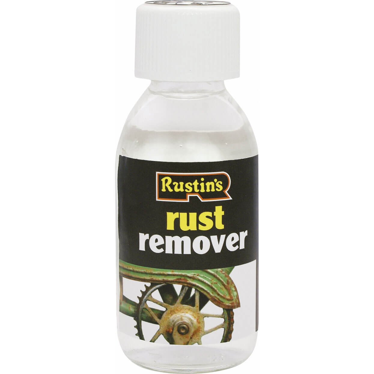 Image of Rustins Rust Remover 125ml