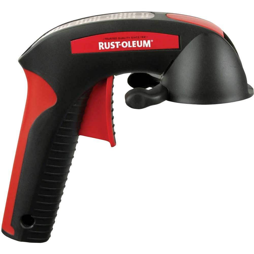 Image of Rust Oleum Comfort Spray Pistol Grip