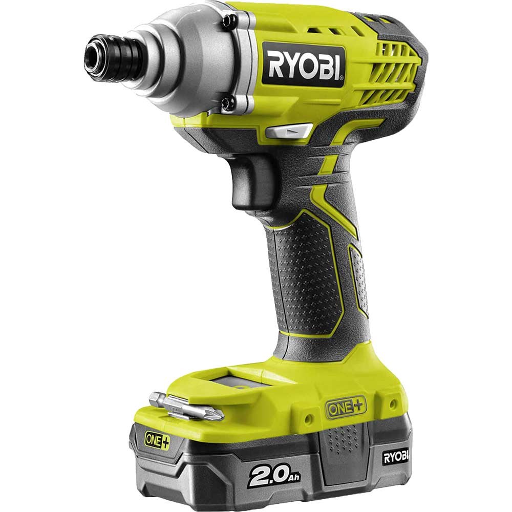 Impact Driver Bunnings Ryobi Skins Power Drill Ryobi Drill