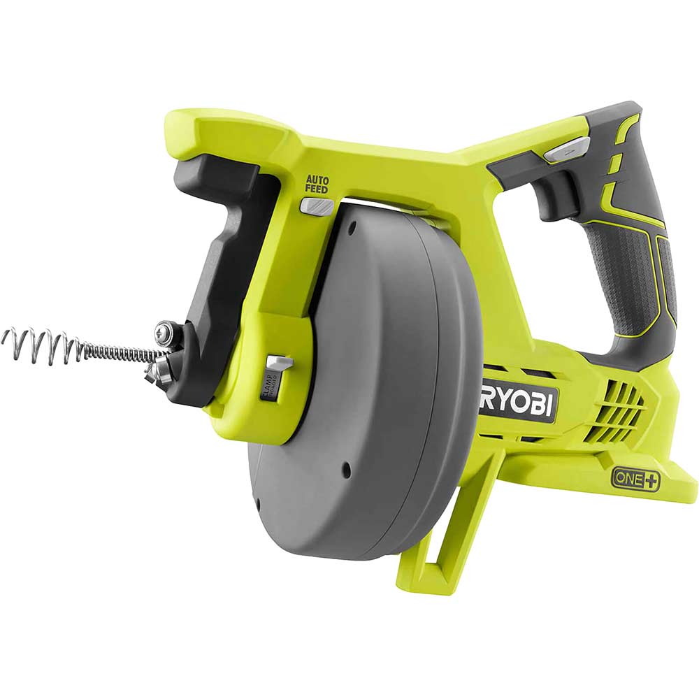 Ryobi sales cordless auger