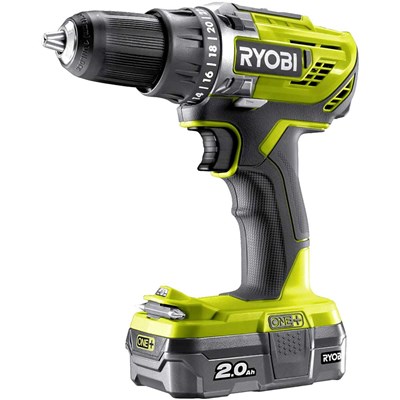Ryobi R18DD3 ONE+ 18v Cordless Compact Drill Driver