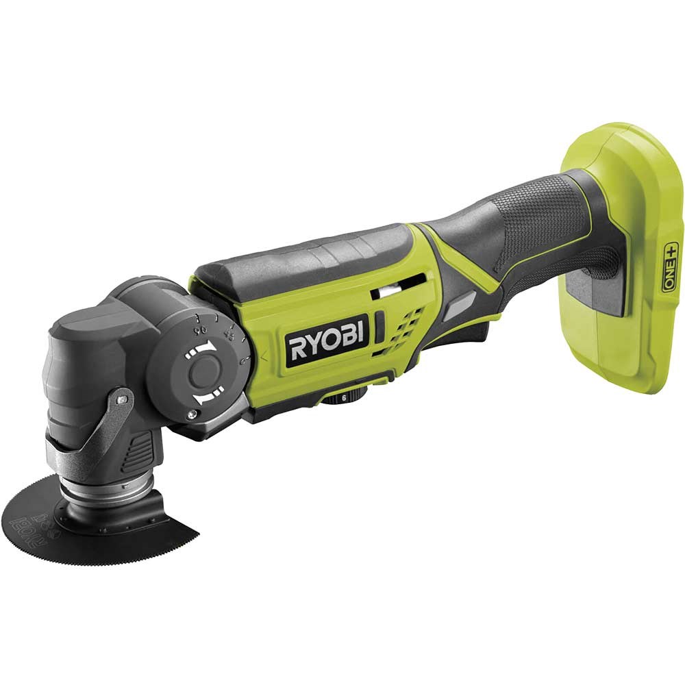 RYOBI ONE HP 18V Brushless Cordless MultiTool (Tool Only) PBLMT50B The