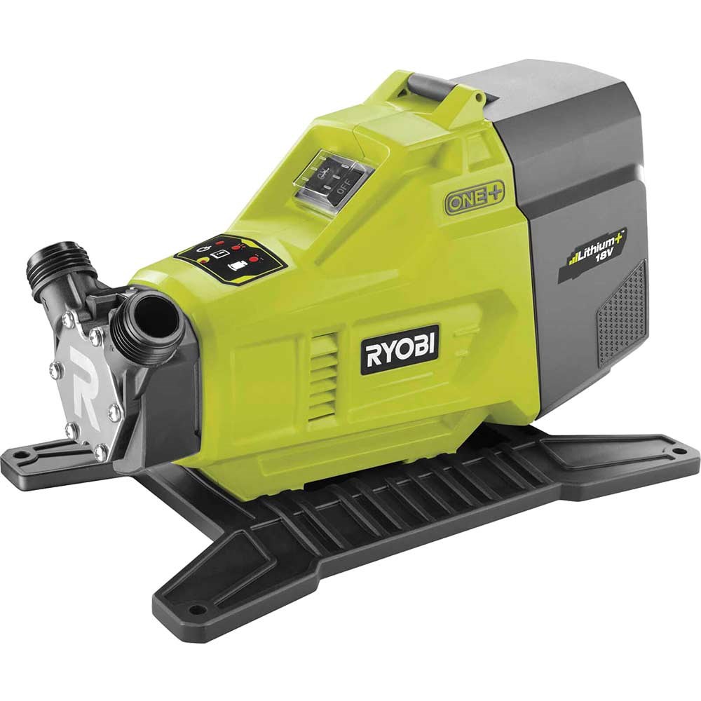 Ryobi R18tp One 18v Cordless Transfer Pump Surface Water Pumps