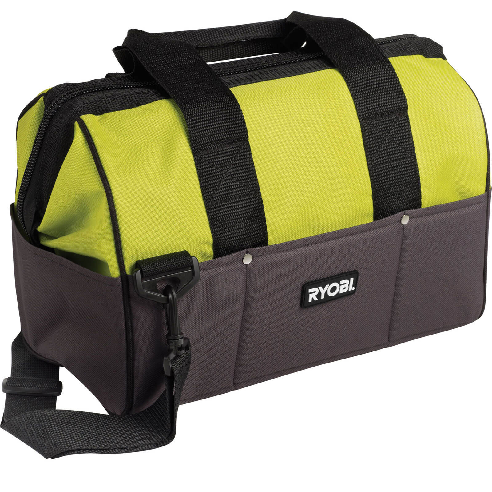RYOBI Tool Bags Storage Small Case Hand Power Tool Drill Work Tote Lunch Box OEM