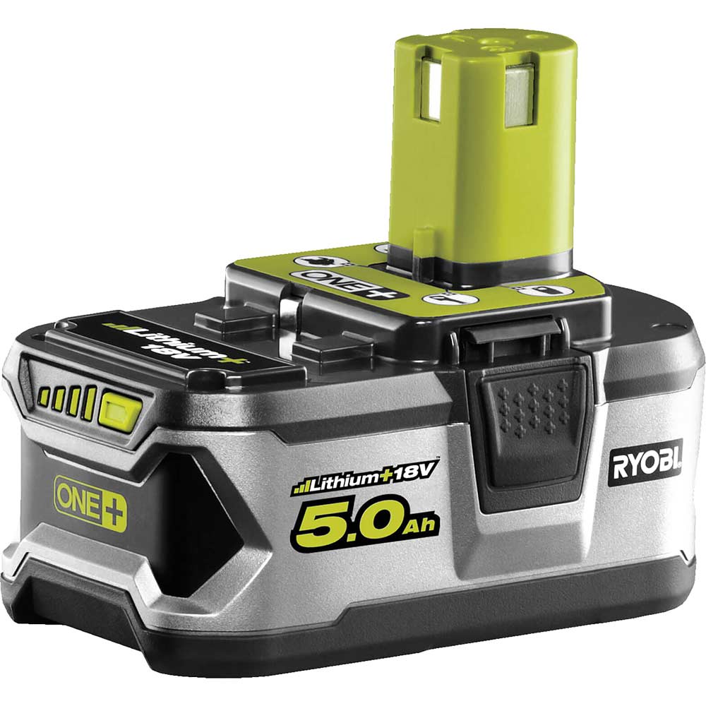 Ryobi RB18L50 ONE 18v Cordless Li ion Battery 5ah Battery Packs