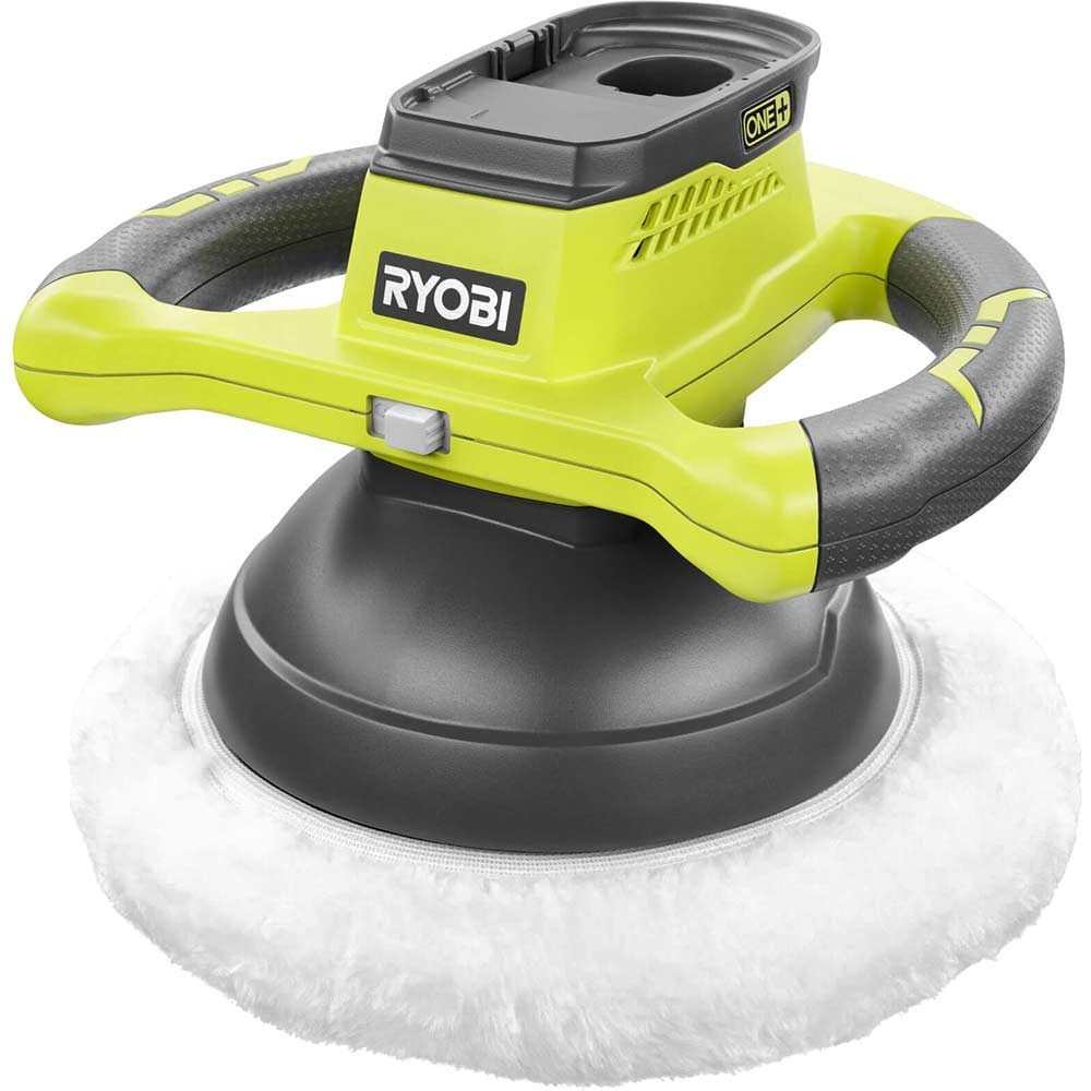 Ryobi R18b One 18v Cordless Polishing Buffer Polishers