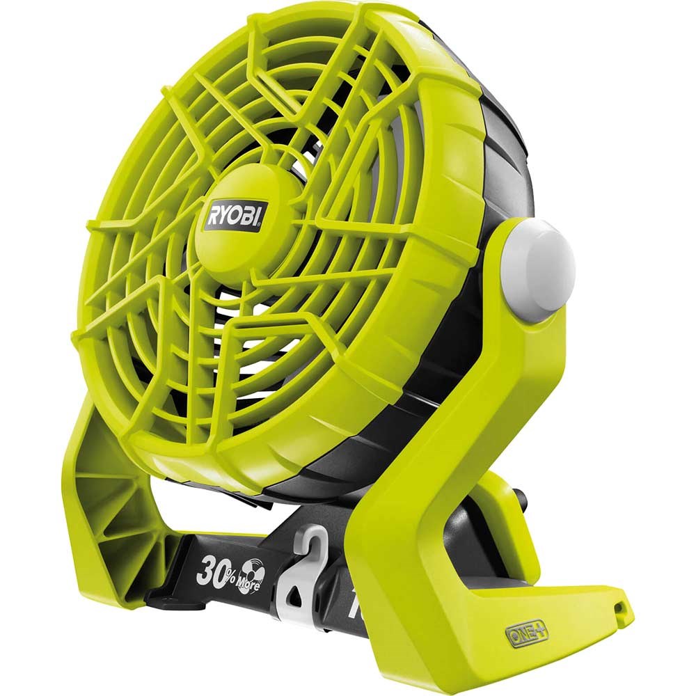 Ryobi R18F ONE+ 18v Cordless Fan