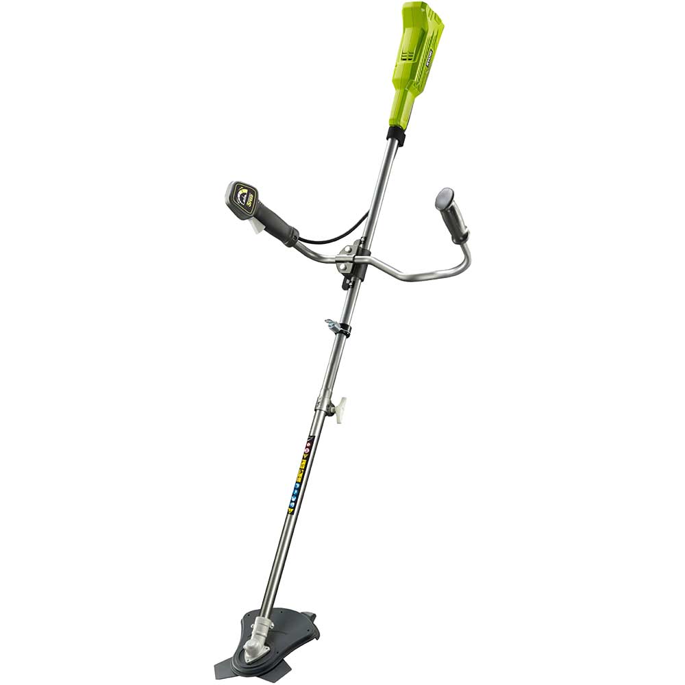 ryobi cordless brush cutter