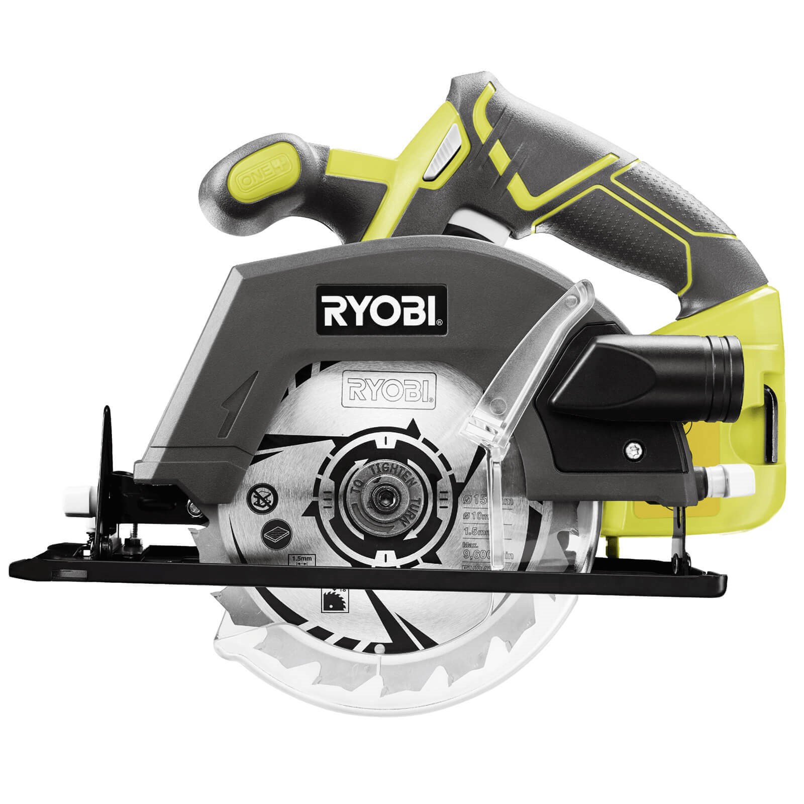 Ryobi R18CSP Cordless Circular Saw 150mm Circular